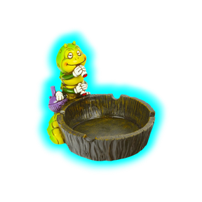 Ashtray Worm 11cm