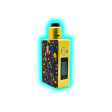 Asmodus Spruzza 80W Squonker Kit Mosaic Edition Gold/Black + Oni-One RDA