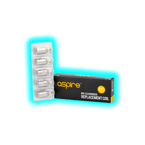 Aspire BVC Clearomizer Coils 5 Stk. 1.6 Ohm