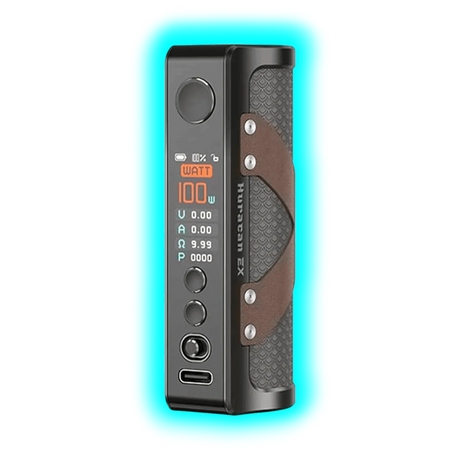 Aspire Huracan EX 100w Box Gunmetal
