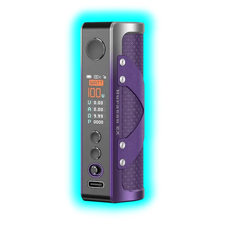 Aspire Huracan EX 100w Box Purple