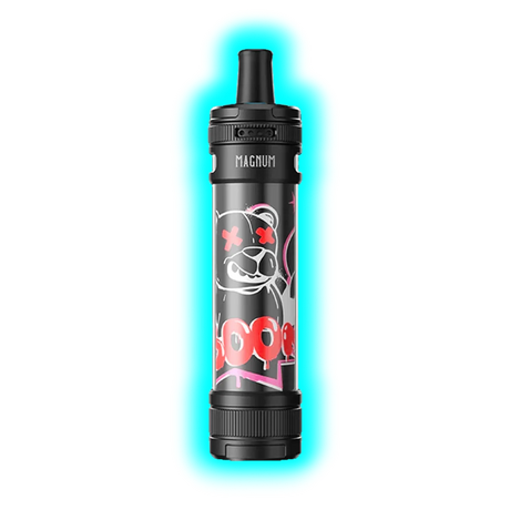 Aspire Magnum Black Booming Bear
