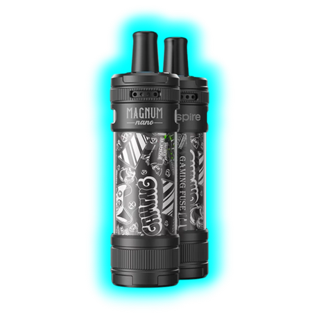 Aspire Magnum Nano Black Gaming Fuse
