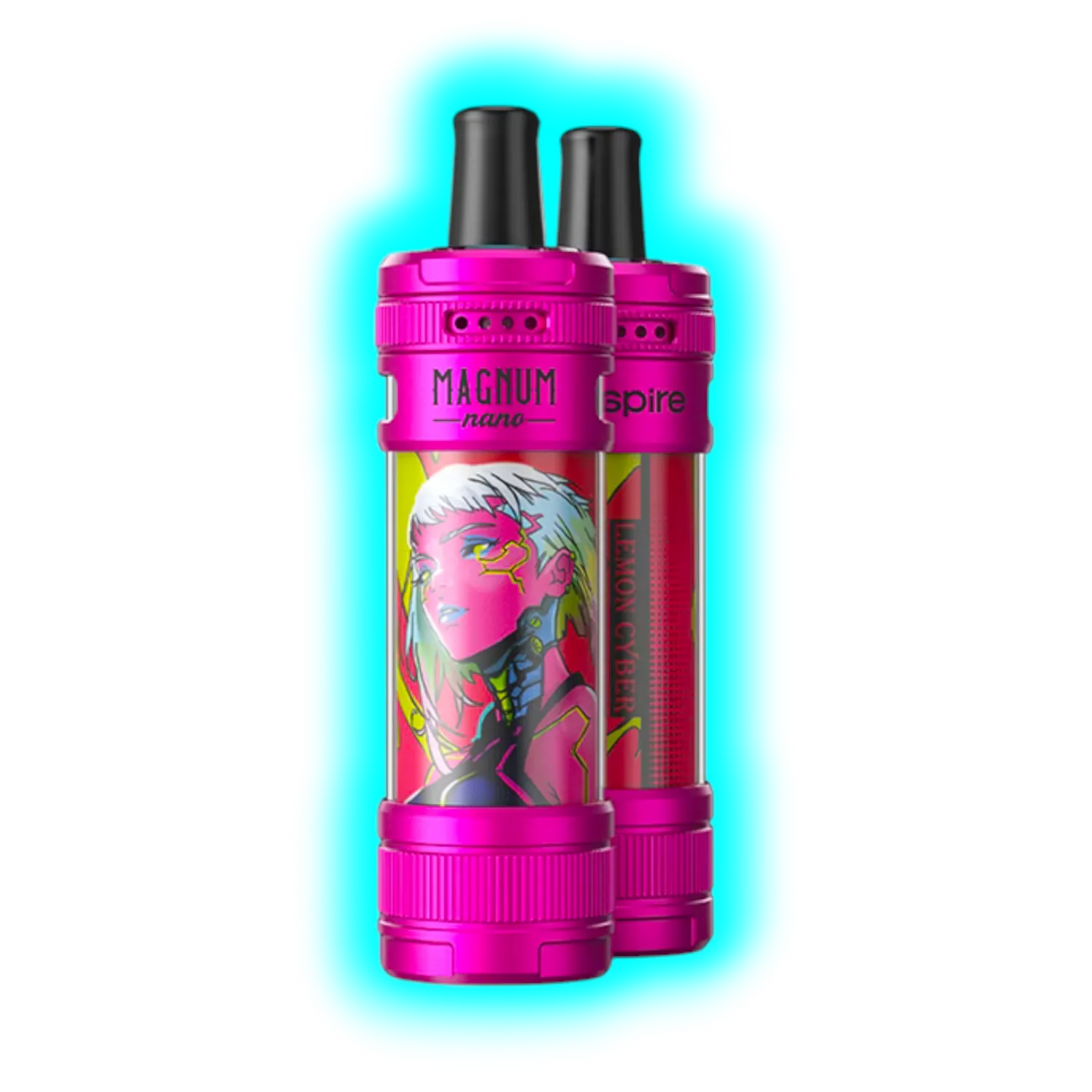 Aspire Magnum Nano Pink Lemon Cyber