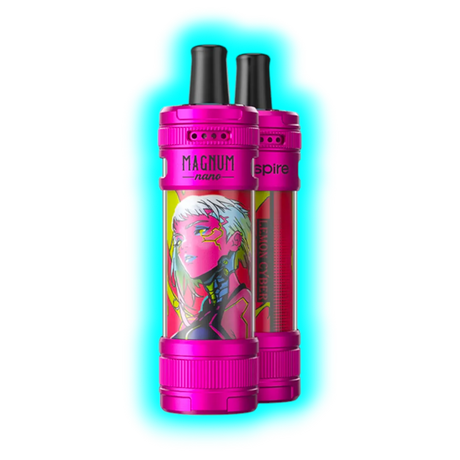 Aspire Magnum Nano Pink Lemon Cyber