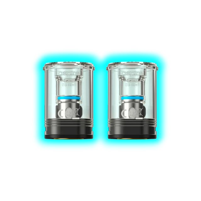 Aspire Magnum Replacement Pod 0.25Ohm 6ml 2pcs