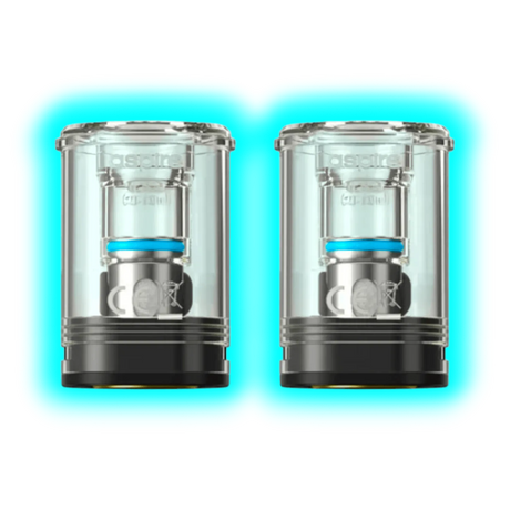 Aspire Magnum Replacement Pod 0.25Ohm 6ml 2pcs