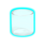 Aspire Nautilus 2S Replacement Pyrex Glass Transparent 2.6ml