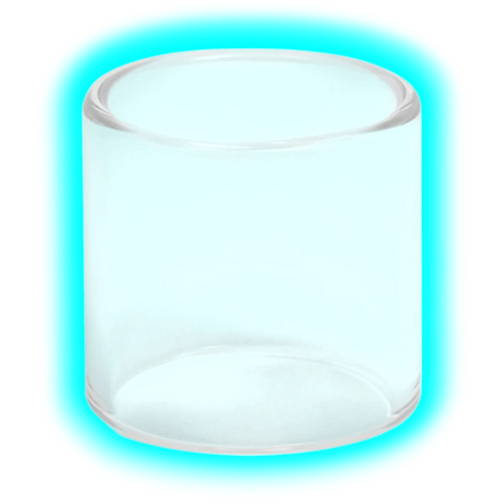 Aspire Nautilus 2S Replacement Pyrex Glass Transparent 2.6ml
