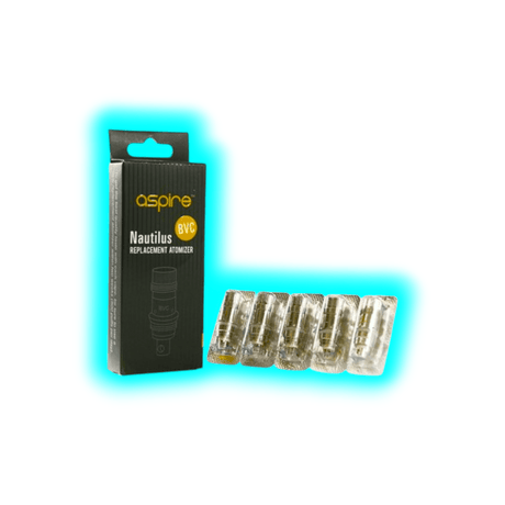 Aspire Nautilus BVC Coils 5 Stk. 1.6 Ohm