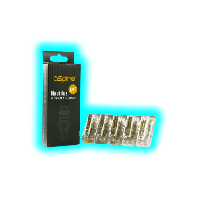 Aspire Nautilus BVC Coils 5 Stk. 1.6 Ohm