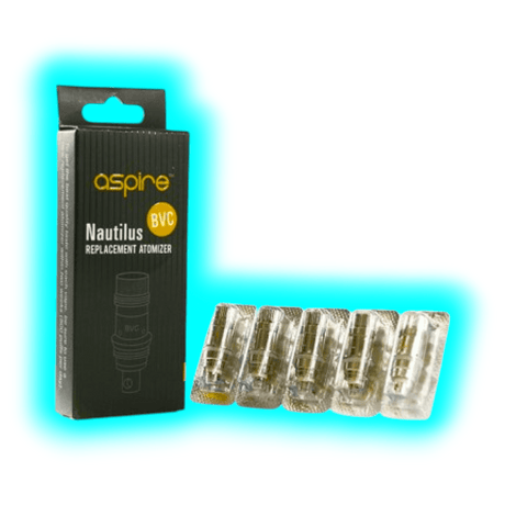 Aspire Nautilus BVC Ersatzkopf 1.8 Ohm