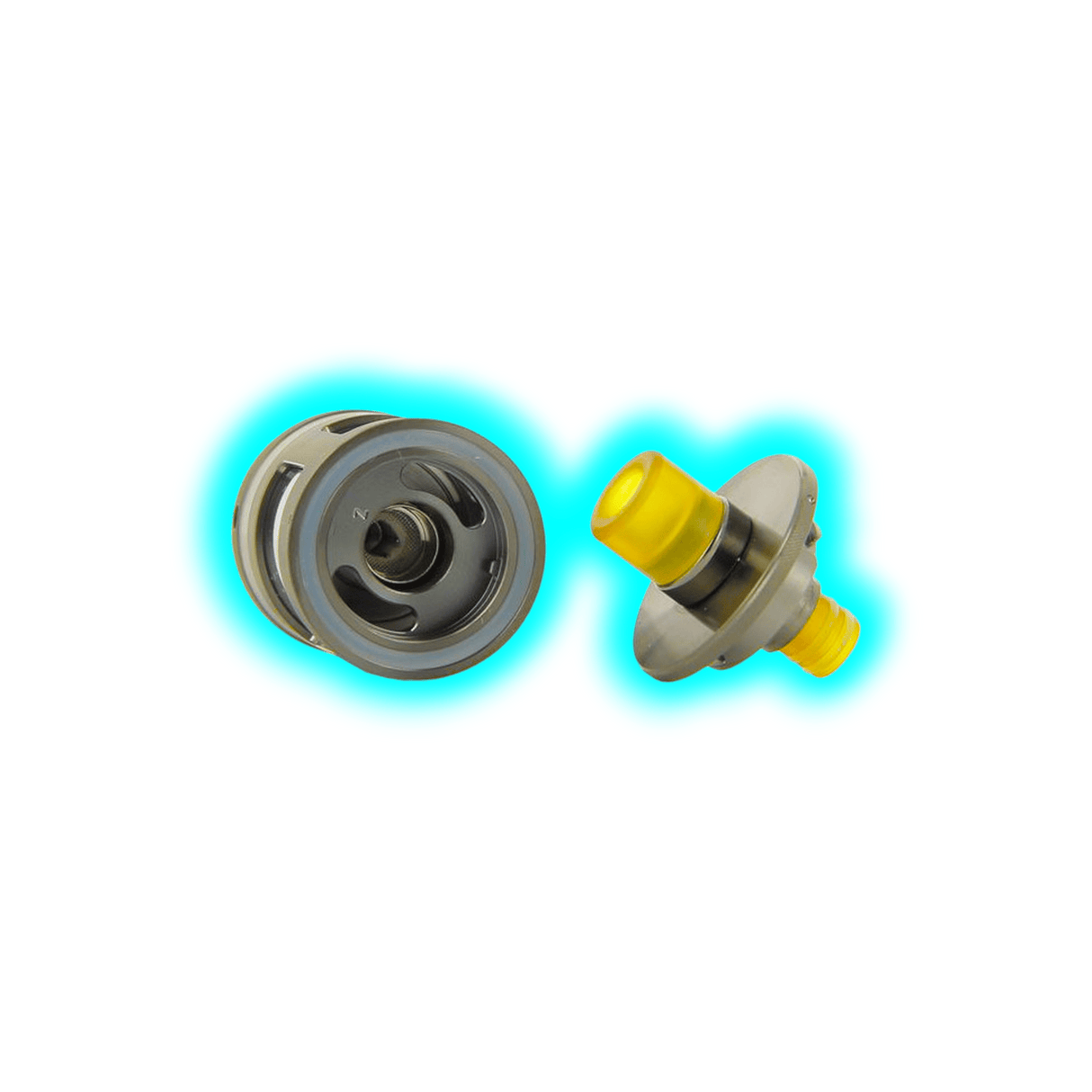 Aspire Nautilus GT Tank 3ml Gunmetal