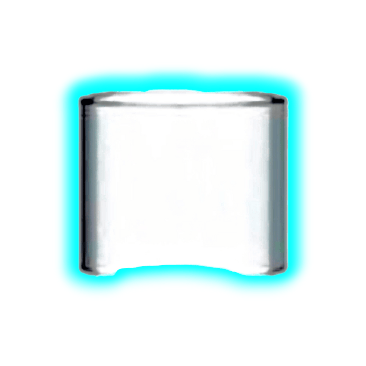 Aspire Nautilus S2 Replacement Glas Transparent