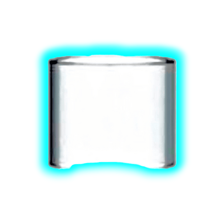 Aspire Nautilus S2 Replacement Glas Transparent