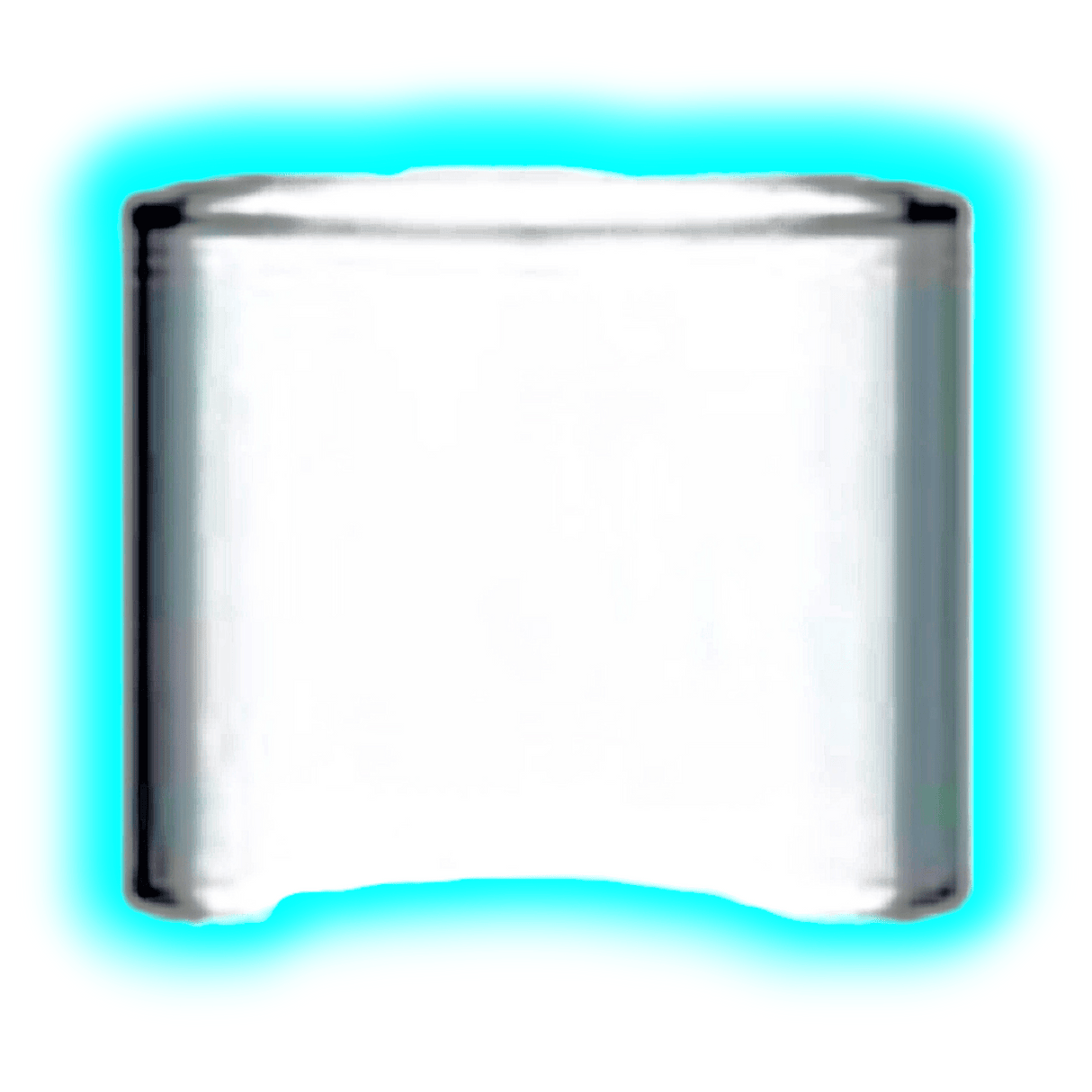 Aspire Nautilus S2 Replacement Glas Transparent