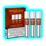 Aspire Nexione Salt Classic Tobacco Pod 20mg 3pcs