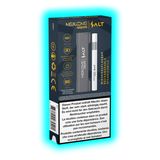 Aspire Nexione Salt Powerbank and Battery Grey