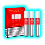 Aspire Nexione Salt Red Tobacco Pod 20mg 3pcs