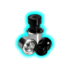 Auto Feueranzünder Tresor