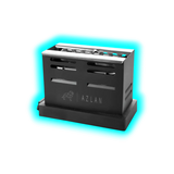 Azlan Kohleanzünder Toast-It 800W