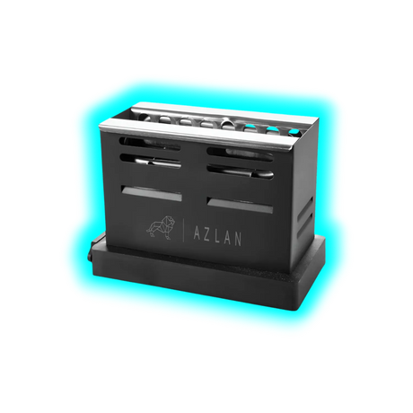 Azlan Kohleanzünder Toast-It 800W