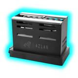 Azlan Kohleanzünder Toast-It 800W