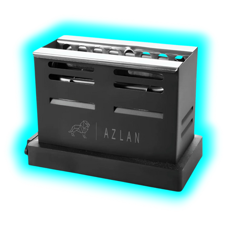 Azlan Kohleanzünder Toast-It 800W