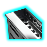 Azlan Kohleanzünder Toast-It 800W