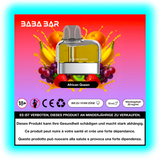 Baba Bar Pod Africa Queen 10ml 20mg/ml