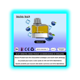 Baba Bar Pod Blueberry Ice 10ml 20mg/ml