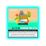 Baba Bar Pod Kiwi Passion Fruit Guava 10ml 20mg/ml