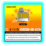 Baba Bar Pod Peach Mango 10ml 20mg/ml