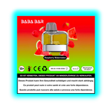 Baba Bar Pod Raspberry Watermelon 10ml 20mg/ml