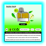 Baba Bar Pod Sour Apple 10ml 20mg/ml
