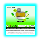 Baba Bar Pod Sour Apple 10ml 20mg/ml