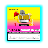 Baba Bar Pod Strawberry Banana 10ml 20mg/ml