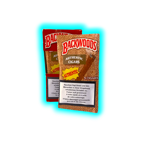 Backwoods Blunt Authentic