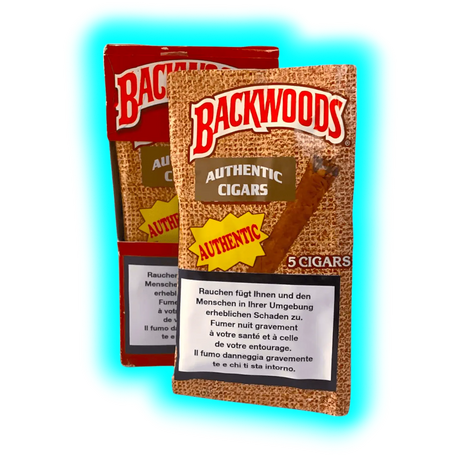 Backwoods Blunt Authentic