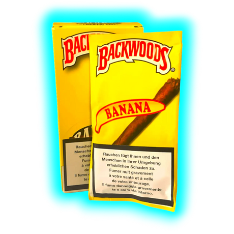 Backwoods Blunt Banana