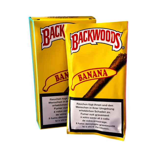 Backwoods Blunt Banana