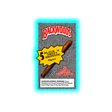 Backwoods Blunt Black