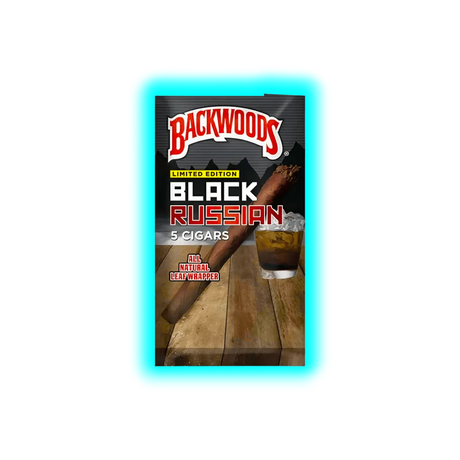Backwoods Blunt Black Russian