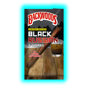 Backwoods Blunt Black Russian