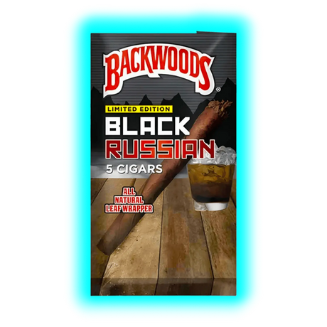 Backwoods Blunt Black Russian