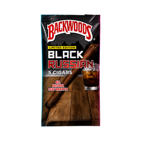 Backwoods Blunt Black Russian