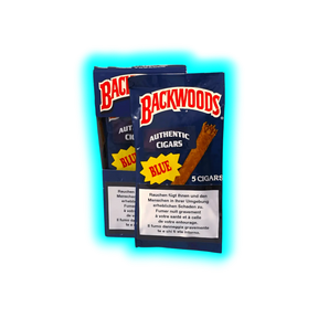 Backwoods Blunt Blue