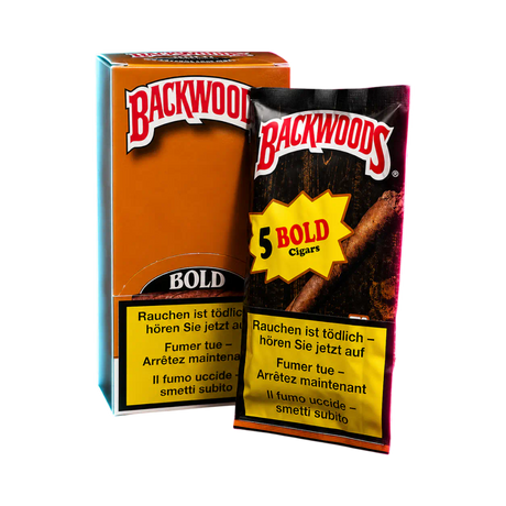 Backwoods Blunt Bold