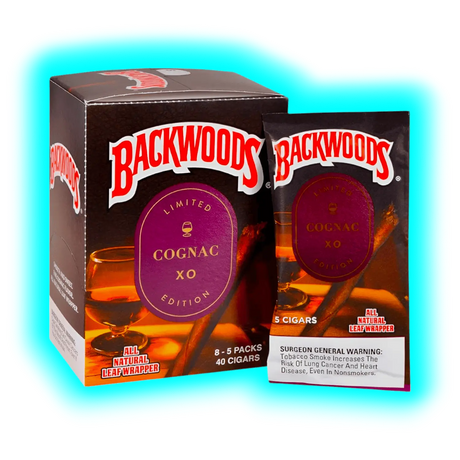 Backwoods Blunt Cognac XO