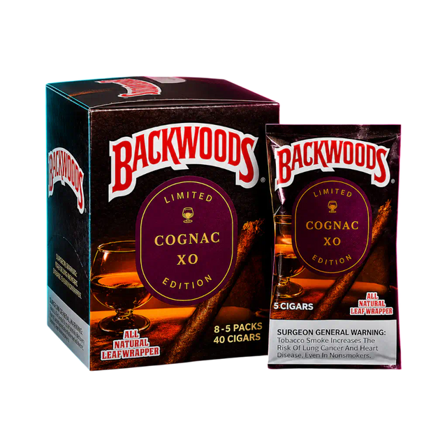 Backwoods Blunt Cognac XO